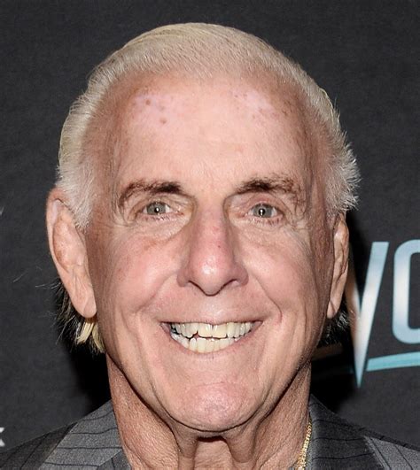 ric flair age.